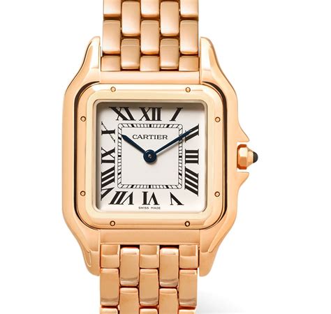 sterling silver cartier replica watch for women|aaa knockoff cartier watches.